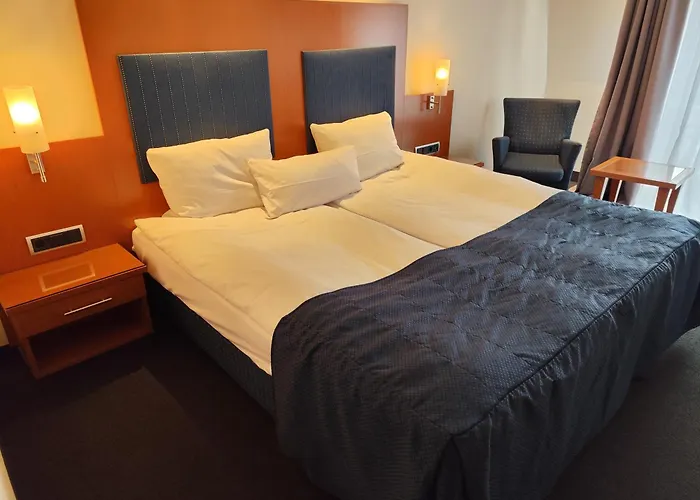 Hotel Erzgiesserei Europe