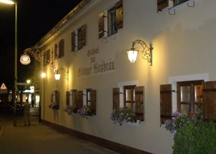 Hotel&Gaststätte zum Erdinger Weißbräu München