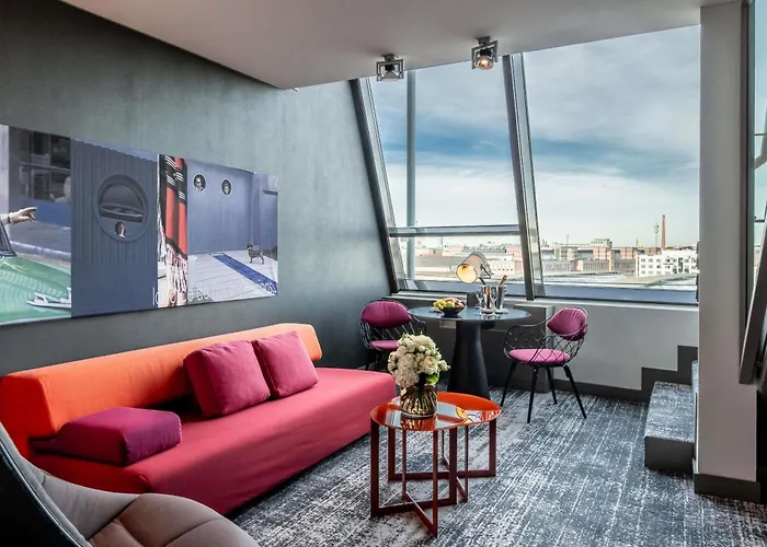 Sofitel Munich BayerpostSporthotels