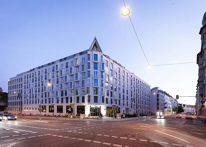 One München-HaidhausenSporthotels