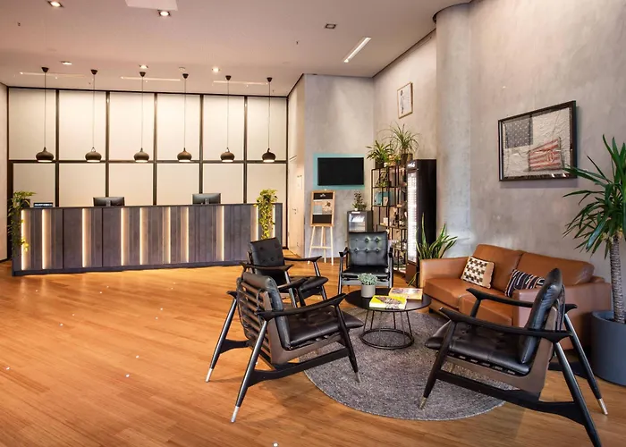 INNSiDE by Meliá München Parkstadt Schwabing